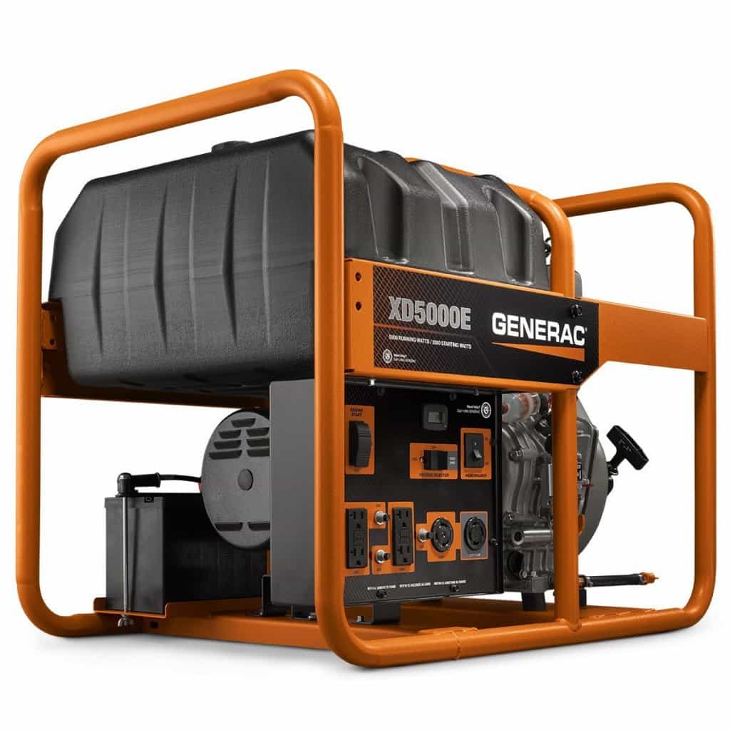 best portable diesel generator